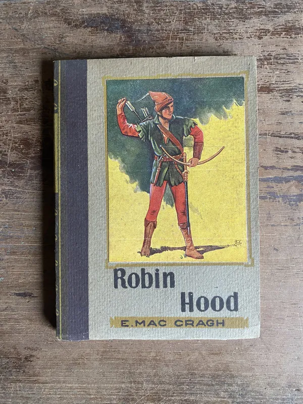 Robin Hood - Mac Cragh E. (5k2)