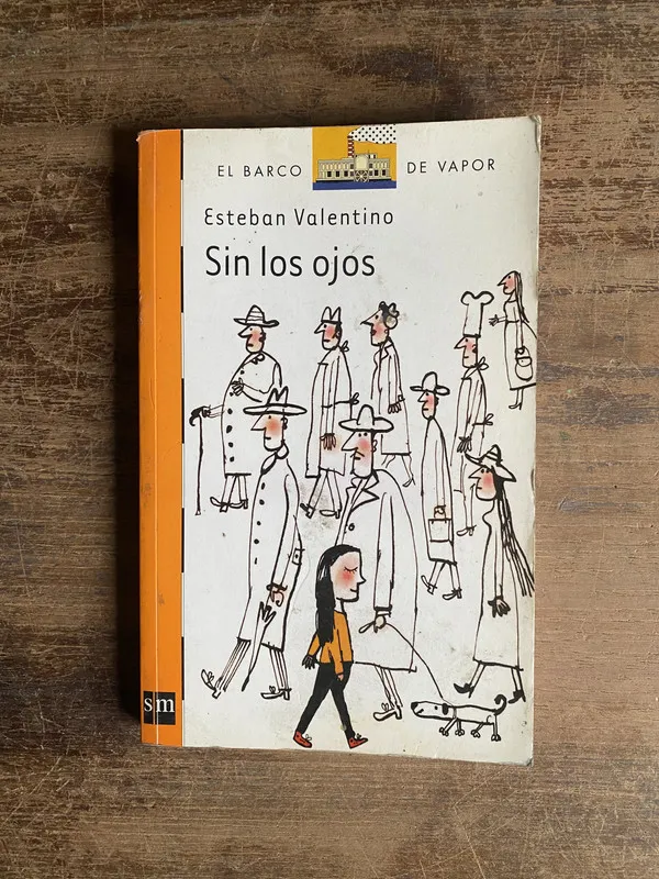 Sin los ojos - Valentino Esteban (5k2)