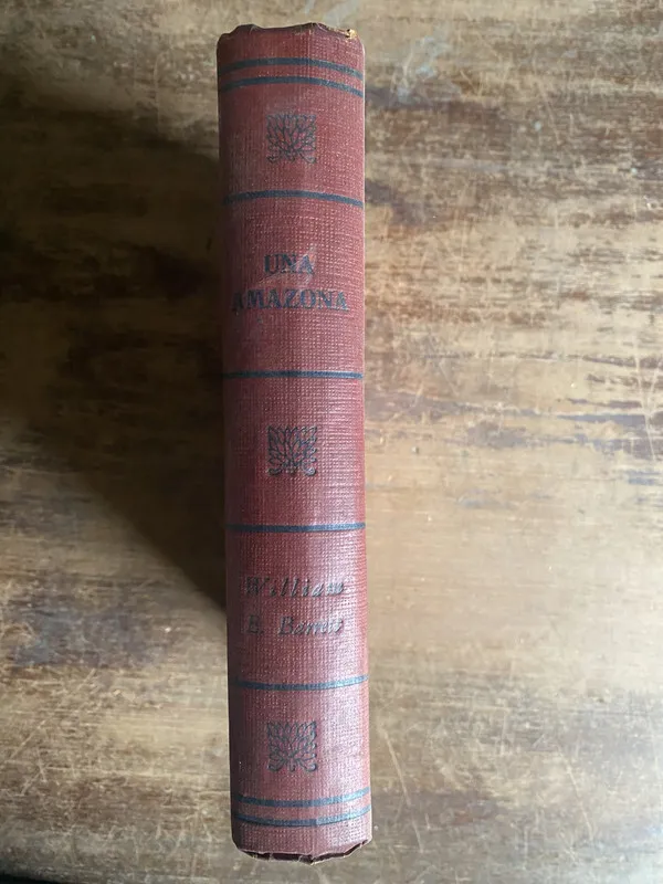 Tapa de Una Amazona - Barde William L. (5k3)