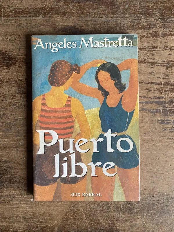 Tapa de Puerto libre - Mastretta Angeles (5k3)