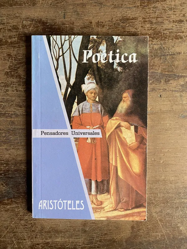 Poetica - Aristoteles (5k3)