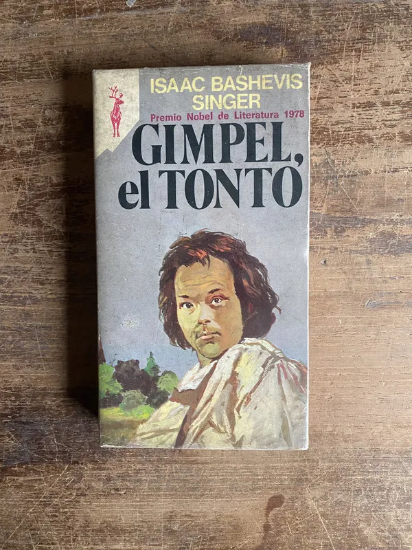 Gimpel el Tonto - Singer Isaac Bashevis (5k3)