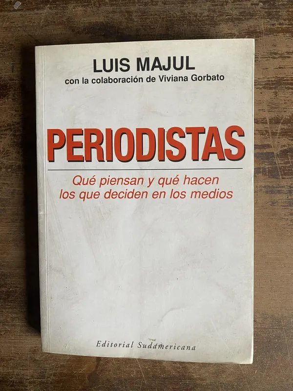 Periodistas - Majul Luis (5k3)