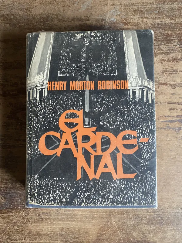 El Cardenal - Robinson Henry Morton (5k3)
