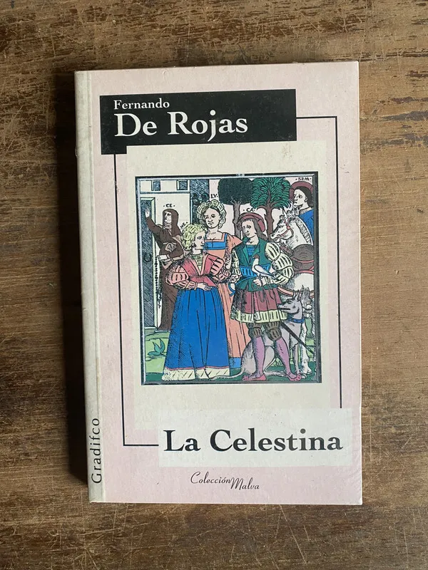 La Celestina - De Rojas Fernando (5k3)