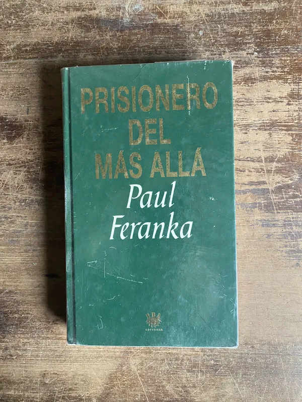 Prisionero del mas alla - Feranka Paul (5k3)