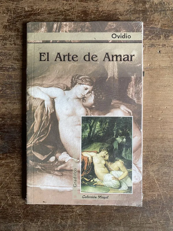 El Arte de Amar - Ovidio (5k4)