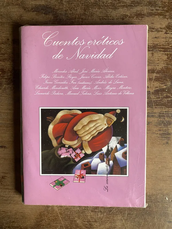 Cuentos eroticos de Navidad - (5k4)