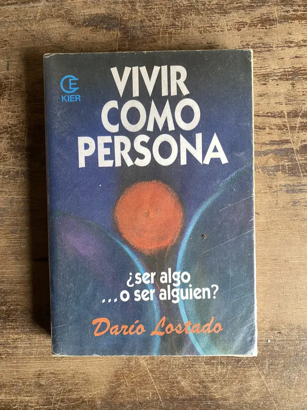 Vivir como persona - Lostado Dario (5k4)