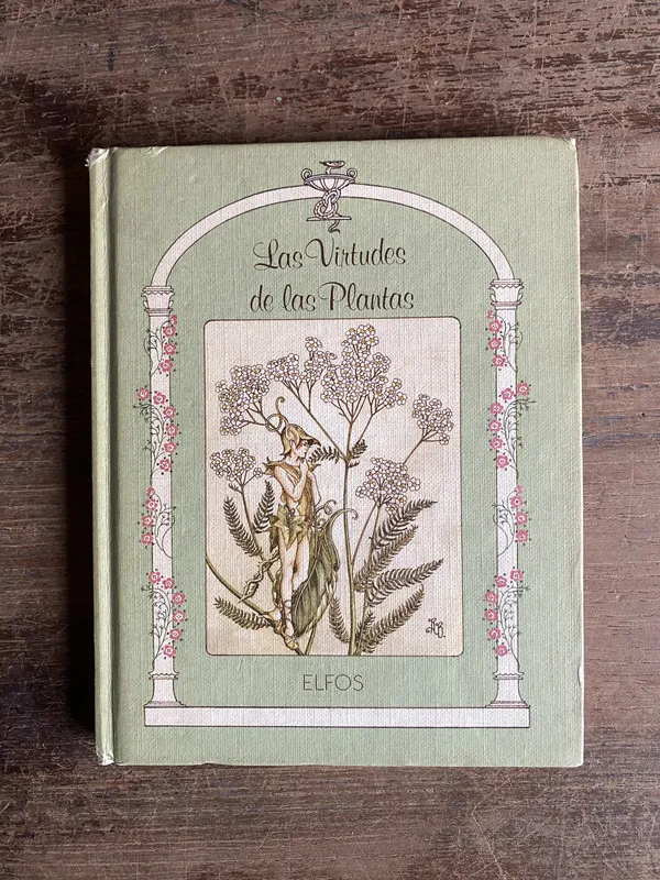 Las Virtudes de las Plantas - (5k4)