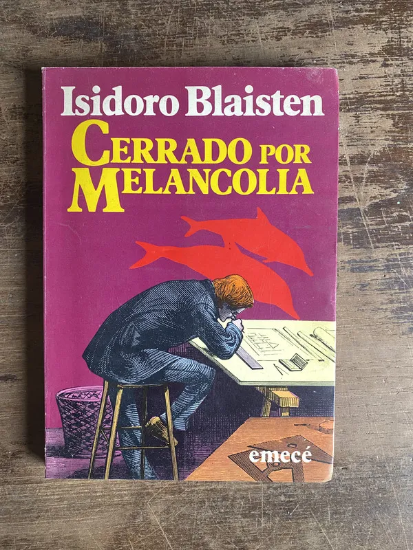 Cerrado por melancolia - Blaisten Isidoro (5k4)
