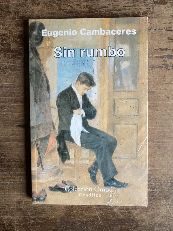 Tapa de Sin rumbo - Cambaceres Eugenio (5k4)