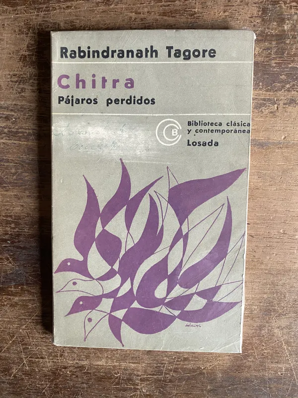 Chitra - Tagore Rabindranath (5k4)