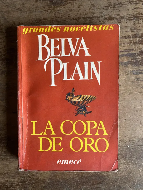 La copa de oro - Plain Belva (5k4)