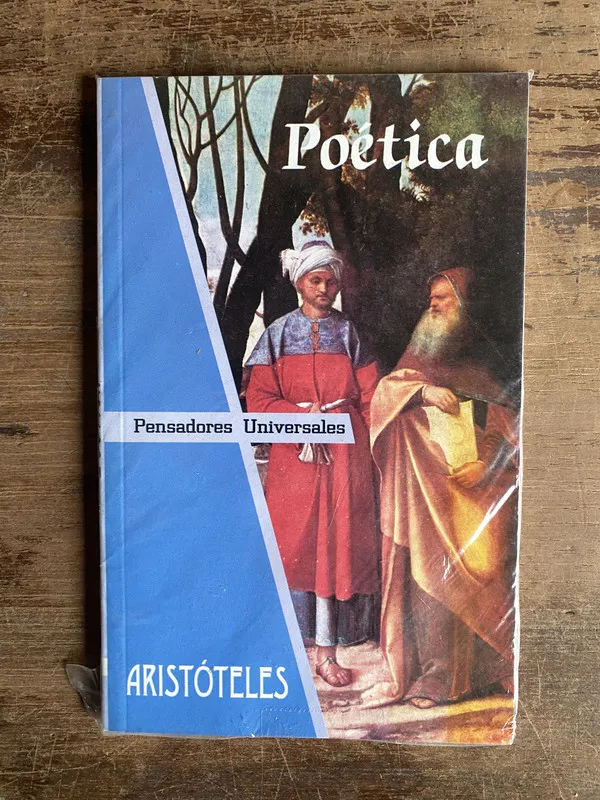 Poetica - Aristoteles (5k4)