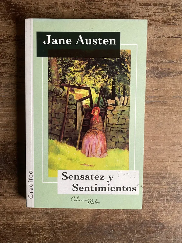 Sensatez y Sentimientos - Austen Jane (5k4)