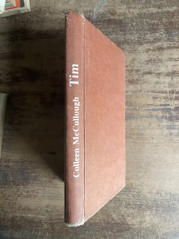 Tapa de Tim - McCullough Colleen (5k4)