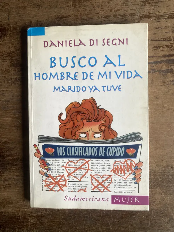 Busco al hombre de mi vida - Di Segni Daniela (5k5)