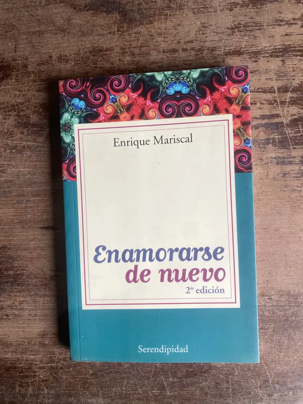 Enamorarse de nuevo - Mariscal Enrique (5k5)
