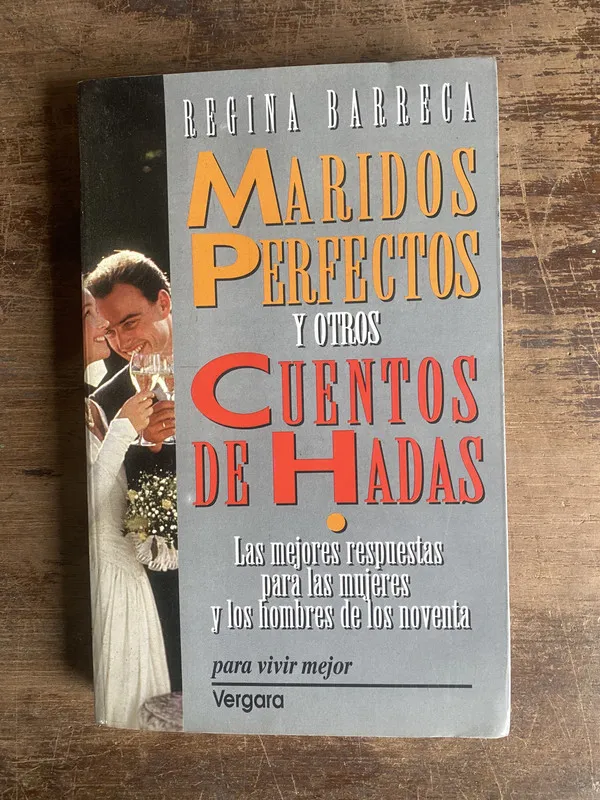 Maridos Perfectos y otros Cuentos de Hadas - Barreca (5k5)