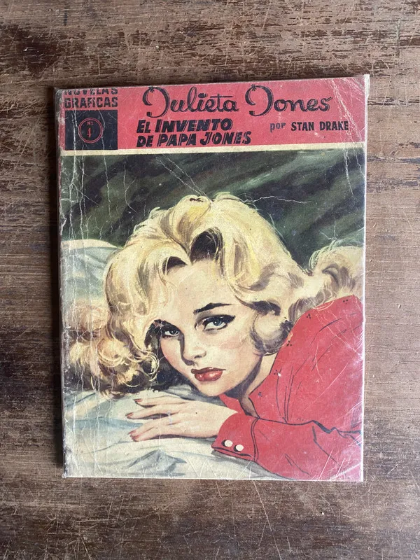 Julieta Jones - Drake Stan (5k5)