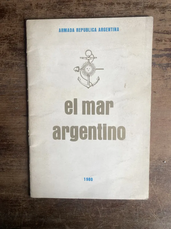 el mar argentino - (5k5)