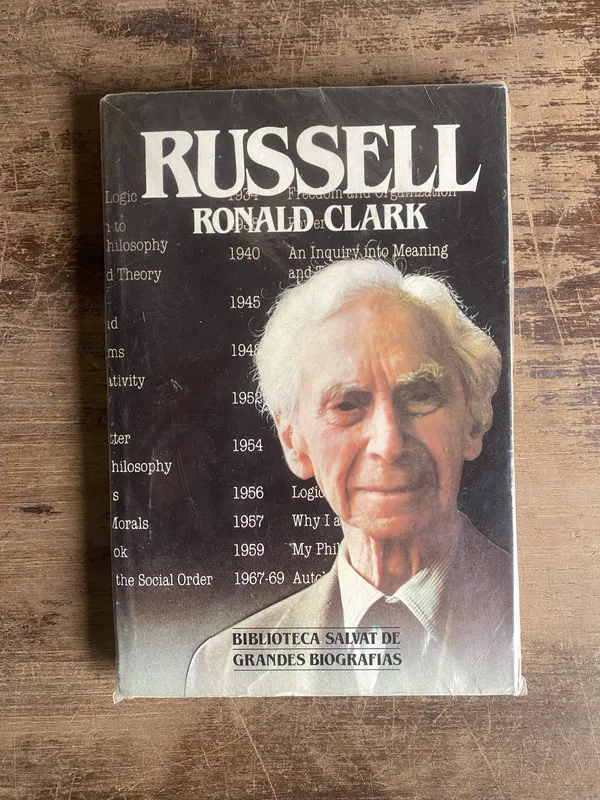 Russell - Clark Ronald (5k5)