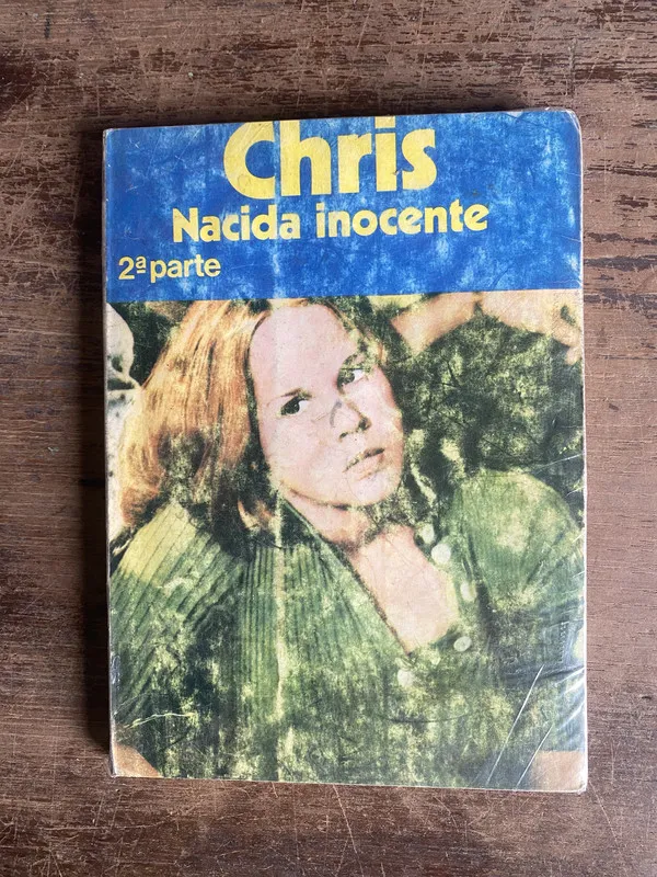 Tapa de Chris - (5k5)