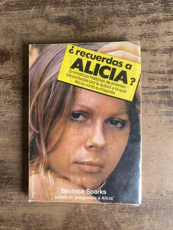 Recuerdas a Alicia? - Sparks Beatrice (5k5)