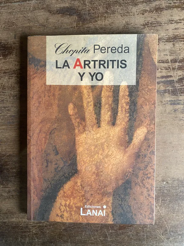 La artritis y yo - Pereda Chopita (5k5)
