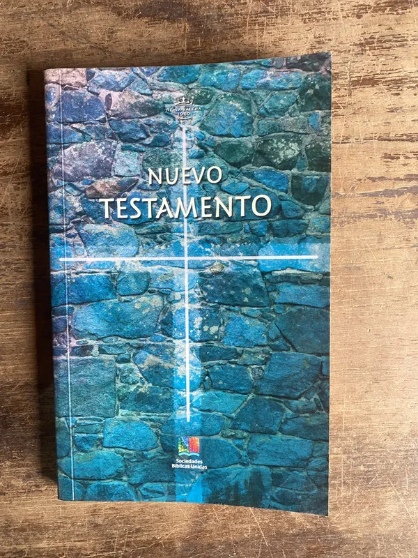 Nuevo Testamento - (5k5)