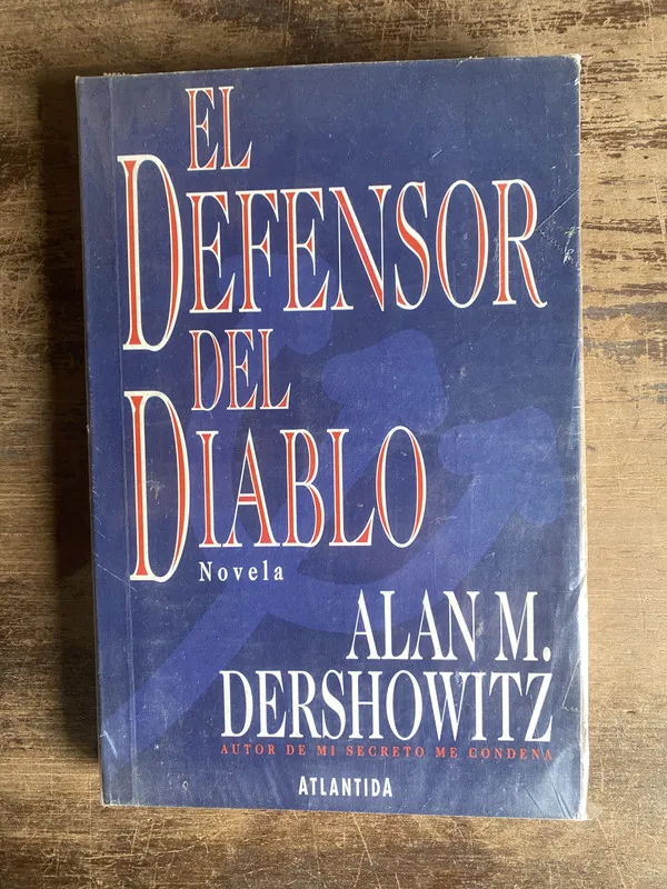 El Defensor del Diablo - Dershowitz Alan M. (5k5)