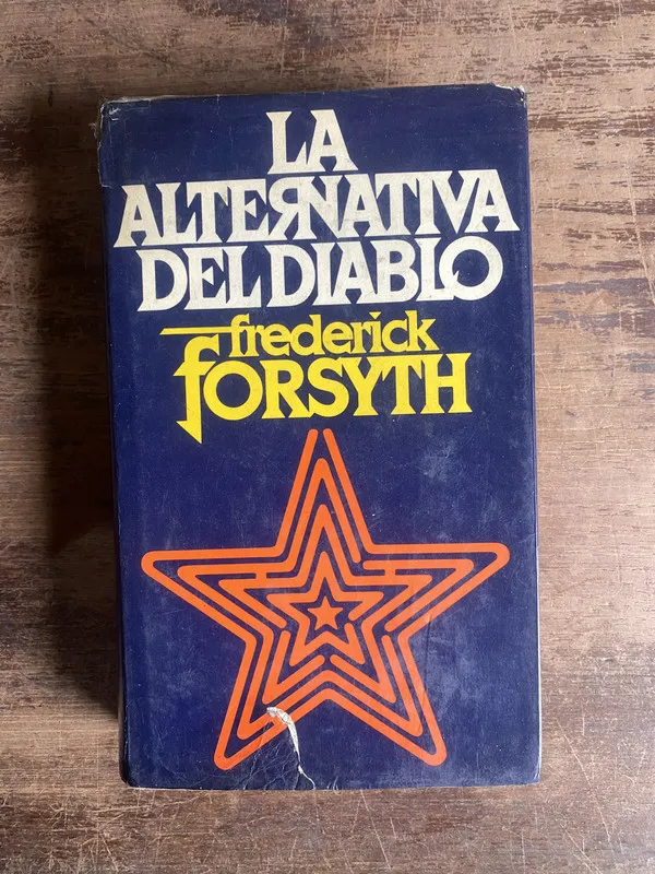 La alternativa del diablo - Forsyth Frederick (5k5)