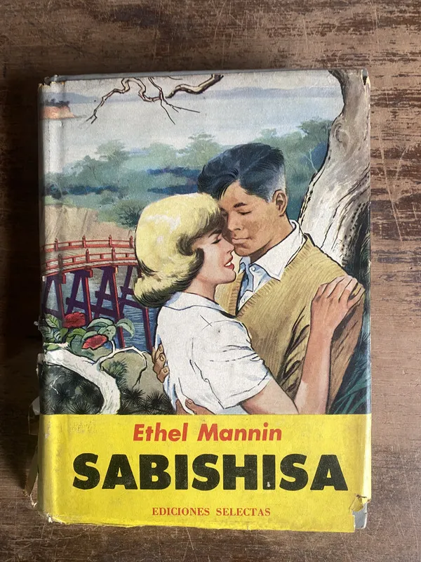 Tapa de Sabishisa - Mannin Ethel (5k5)