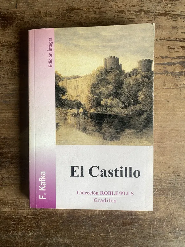 El Castillo - Kafka F. (5k5)