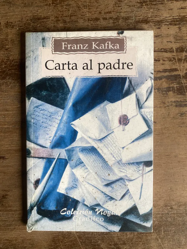 Carta al padre - Kafka Franz (4a0)