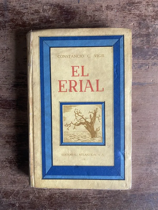 El Erial - Vigil Constancio C. (4a0)