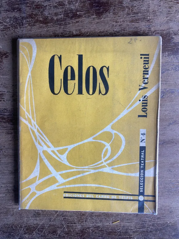 Celos - Verneuil Louis (4a0)