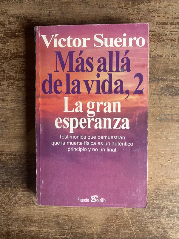Mas alla de la vida 2. La gran esperanza - Sueiro (4a0)