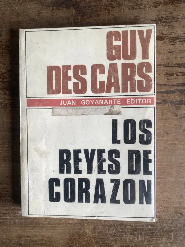 Los reyes de corazon - Des Cars Guy (4a0)