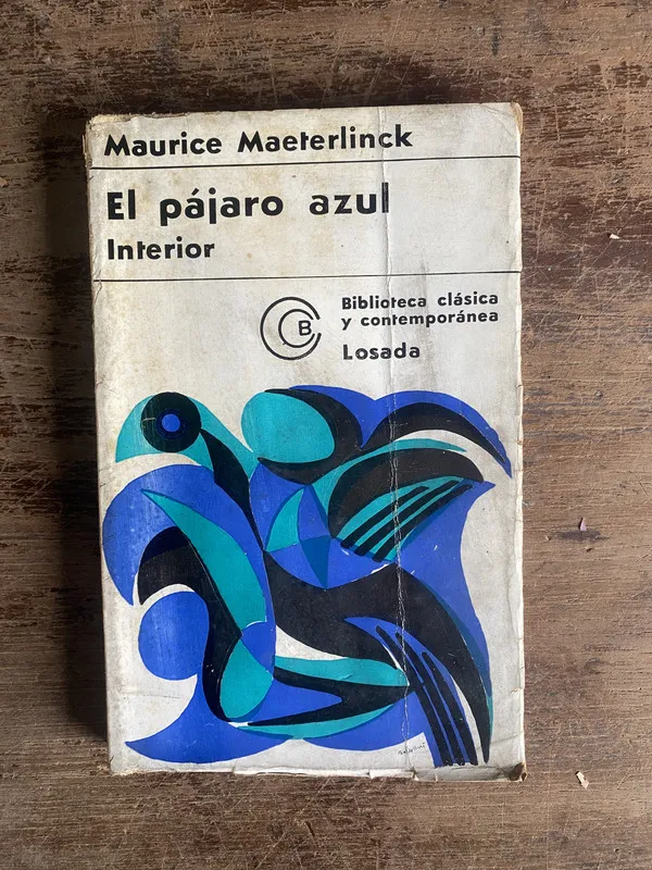 El pajaro azul - Maeterlinck Maurice (4a0)