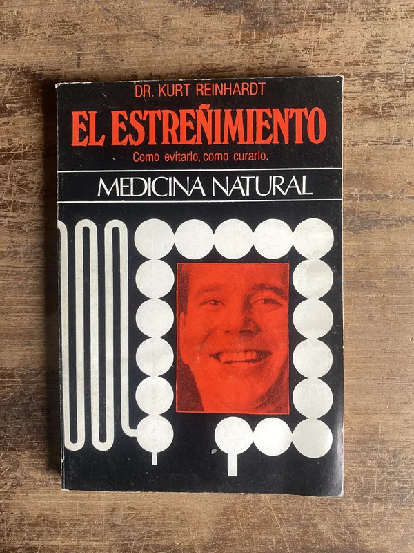 El estreñimiento - Reinhardt Kurt (4a0)