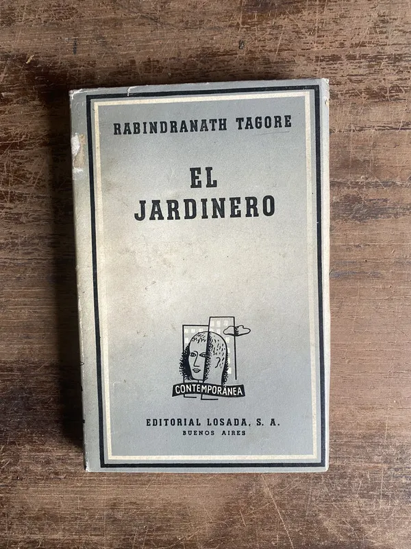 El Jardinero - Tagore Rabindranath (4a0)