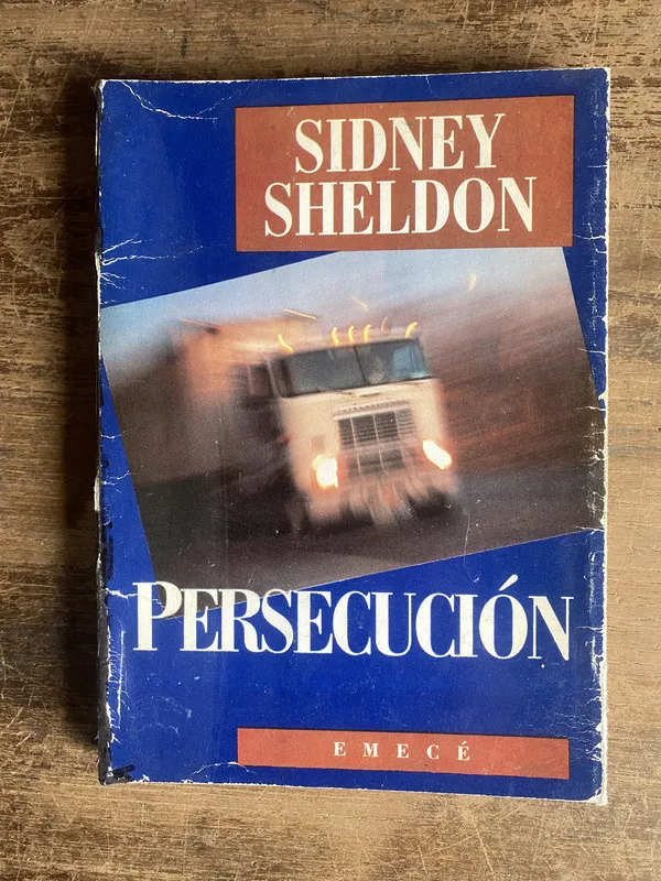 Persecucion - Sheldon Sidney (4a0)