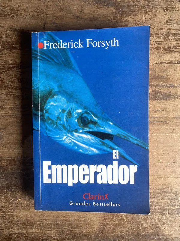 El Emperador - Forsyth Frederick (4a0)