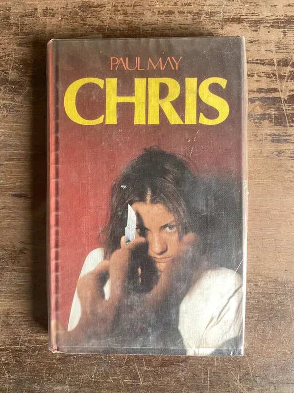 Tapa de Chris - May Paul (4a0)