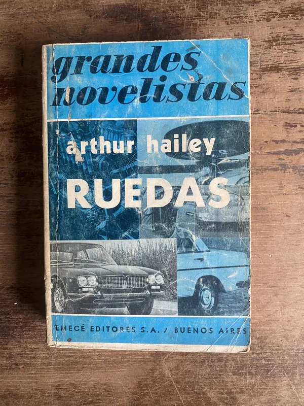 Ruedas - Hailey Arthur (4a0)