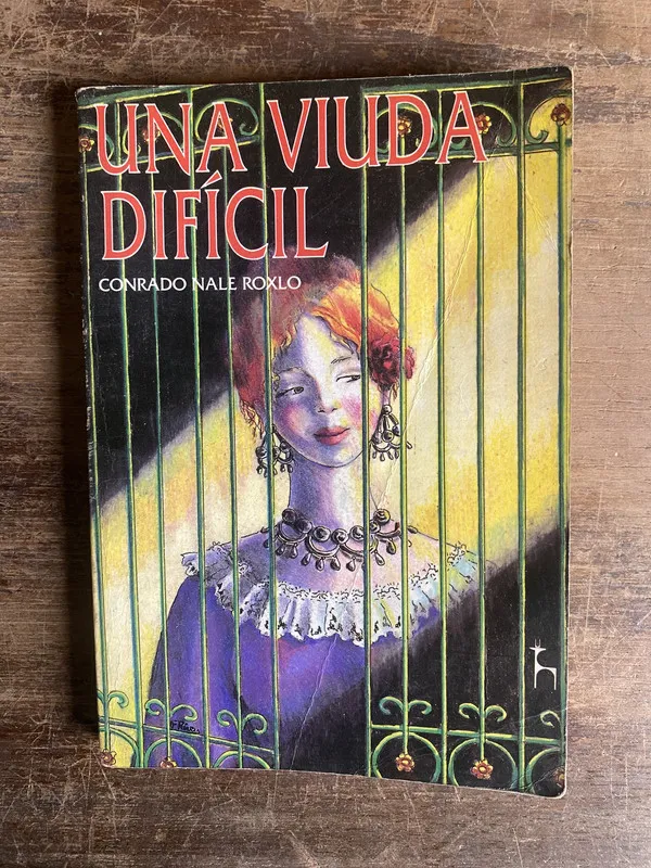 Una viuda dificil - Nale Roxlo Conrado (4a0)