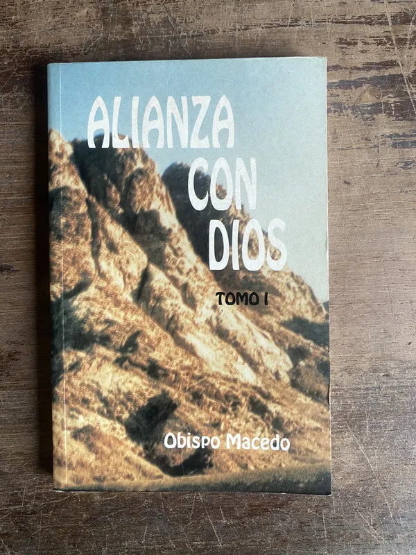 Alianza con Dios - Macedo Obispo (4a0)