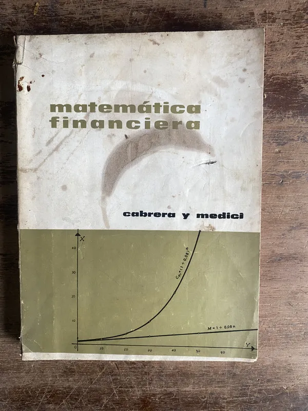 Matematica Financiera - Cabrera y Medici (4a0)